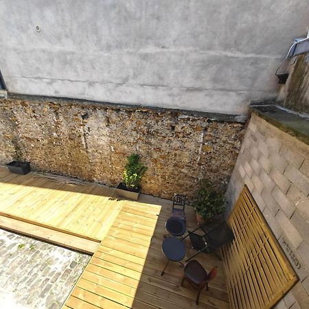 شقة Loft Duplex A 2 Min De Paris - Parking Gratuit Le Pré-Saint-Gervais المظهر الخارجي الصورة