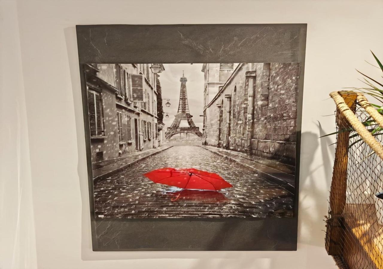 شقة Loft Duplex A 2 Min De Paris - Parking Gratuit Le Pré-Saint-Gervais المظهر الخارجي الصورة