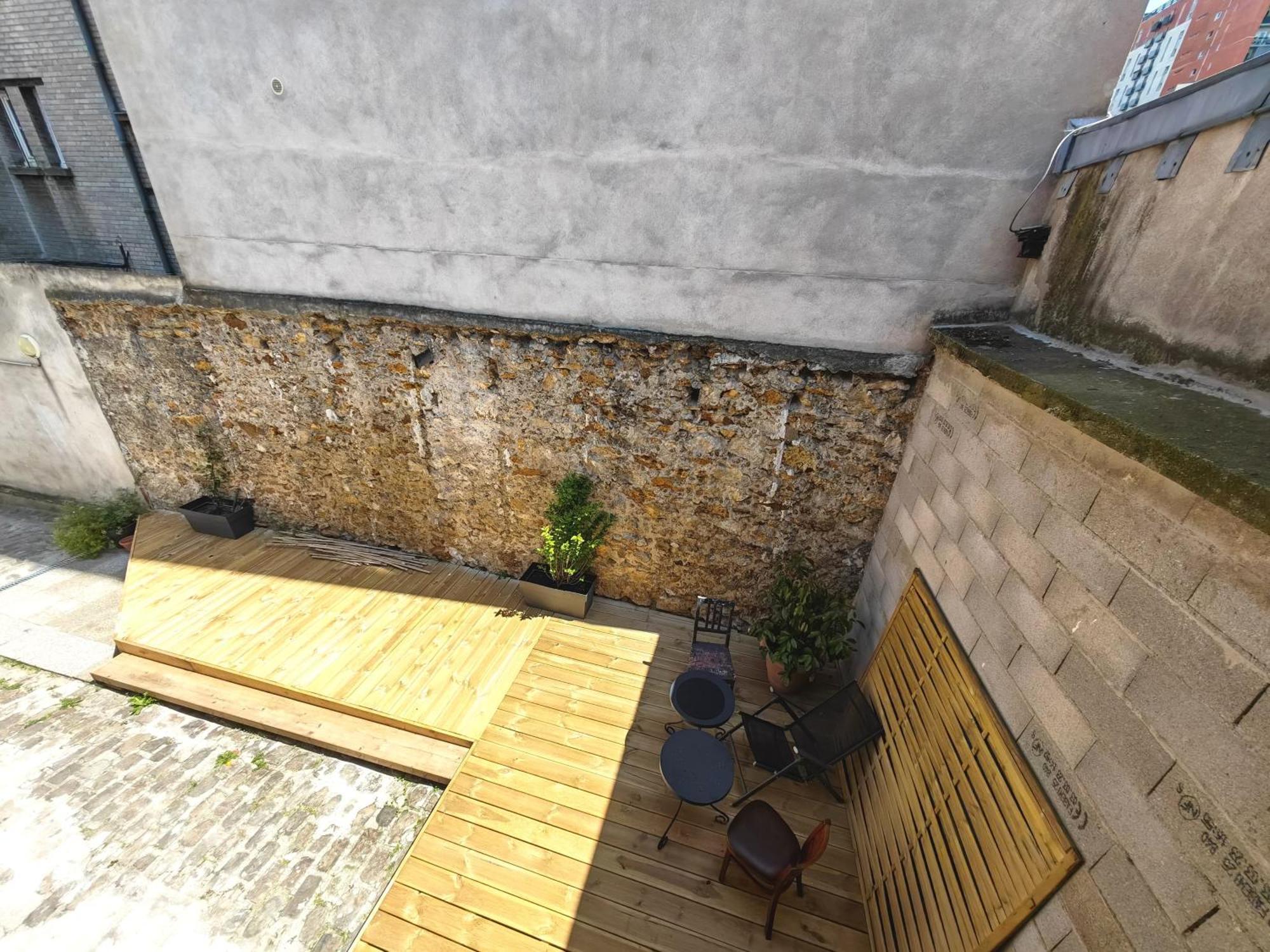 شقة Loft Duplex A 2 Min De Paris - Parking Gratuit Le Pré-Saint-Gervais المظهر الخارجي الصورة
