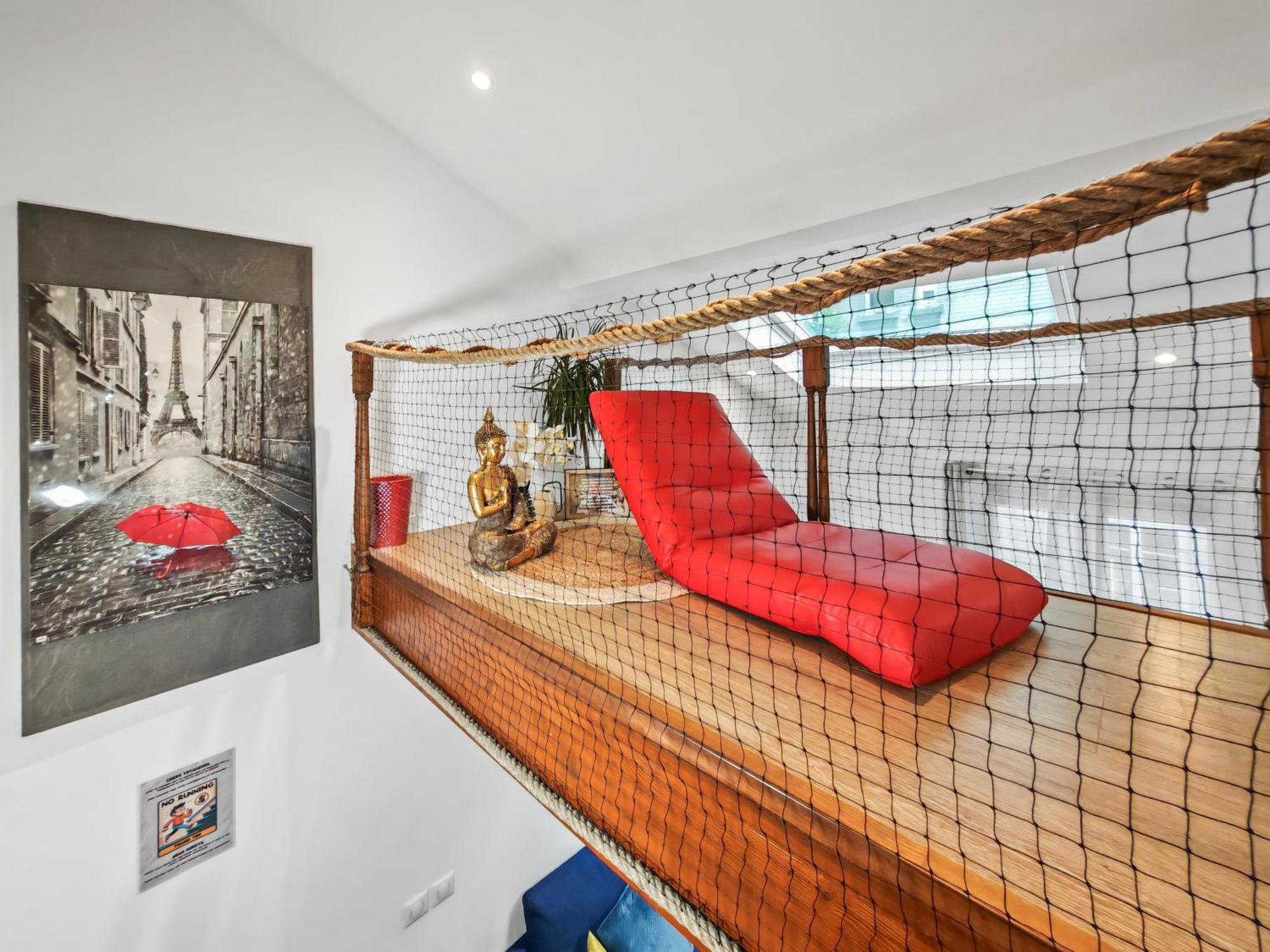 شقة Loft Duplex A 2 Min De Paris - Parking Gratuit Le Pré-Saint-Gervais المظهر الخارجي الصورة