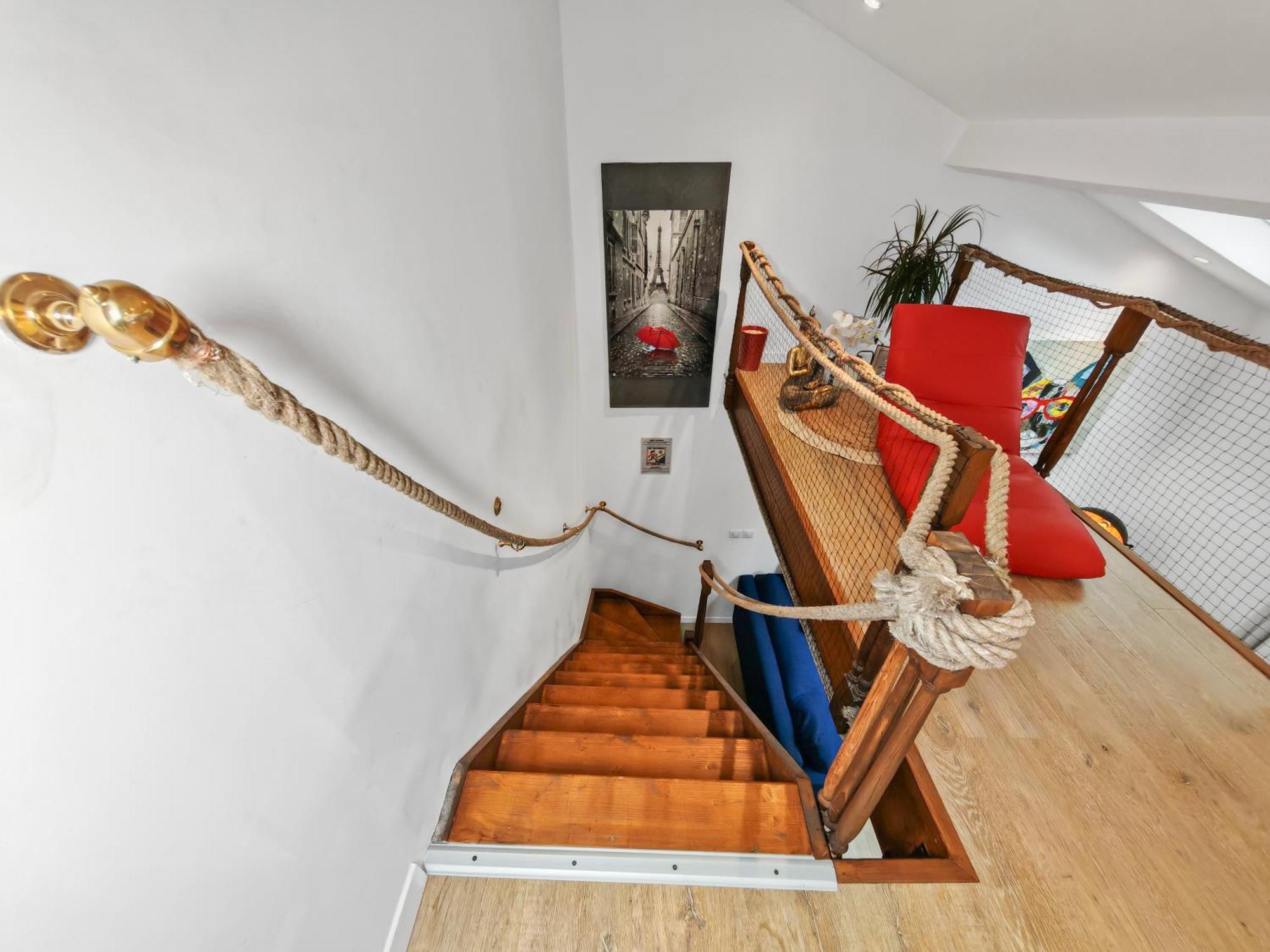 شقة Loft Duplex A 2 Min De Paris - Parking Gratuit Le Pré-Saint-Gervais المظهر الخارجي الصورة